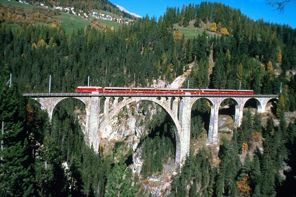 Bu tren yolu bir başka 9