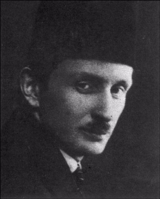 Ömer Seyfettin'i kadavra olarak kullandılar 11