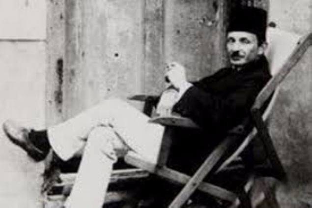 Ömer Seyfettin'i kadavra olarak kullandılar 5