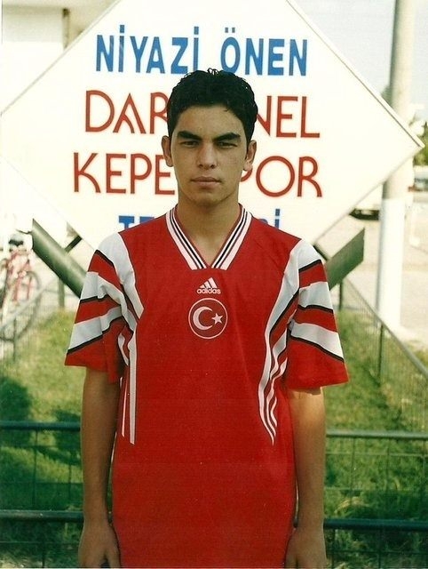 Liverpool'un Türk yıldızı köy kahvesinde! 17