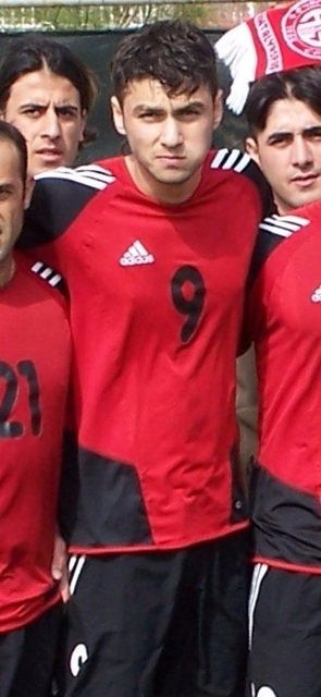 Liverpool'un Türk yıldızı köy kahvesinde! 23