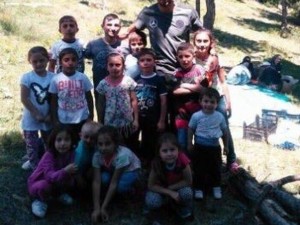 Liverpool'un Türk yıldızı köy kahvesinde!