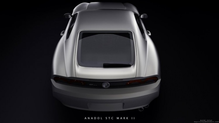 Anadol STC bugün üretilse nasıl olurdu? 15