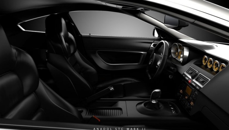 Anadol STC bugün üretilse nasıl olurdu? 16