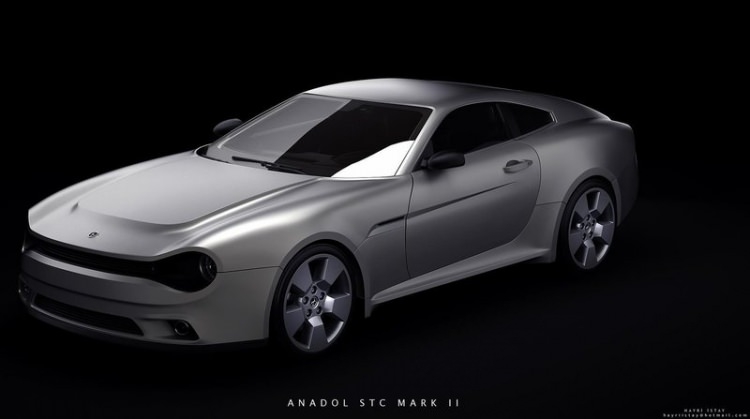 Anadol STC bugün üretilse nasıl olurdu? 17