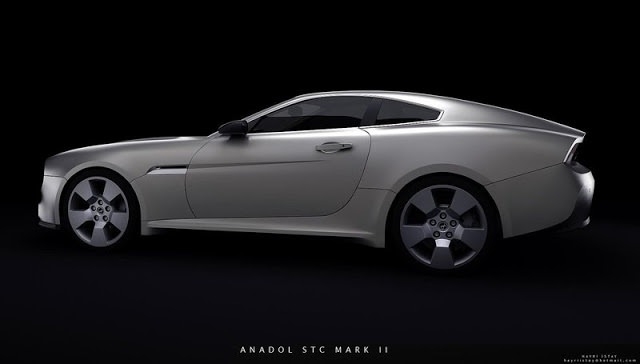 Anadol STC bugün üretilse nasıl olurdu? 19