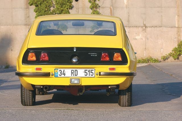 Anadol STC bugün üretilse nasıl olurdu? 21