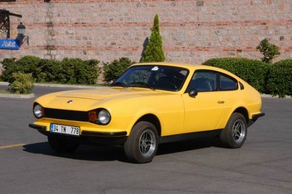 Anadol STC bugün üretilse nasıl olurdu? 24