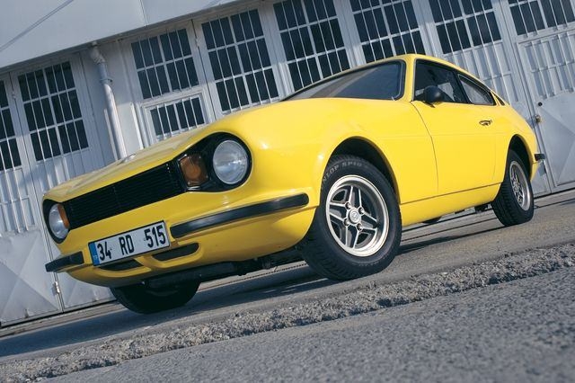 Anadol STC bugün üretilse nasıl olurdu? 25