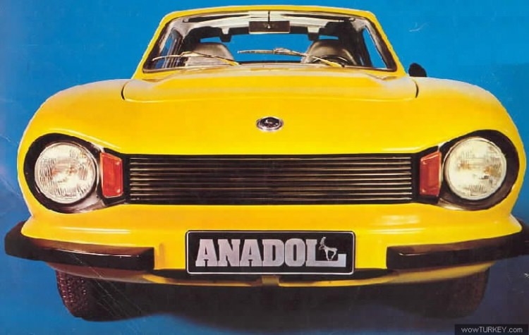 Anadol STC bugün üretilse nasıl olurdu? 27