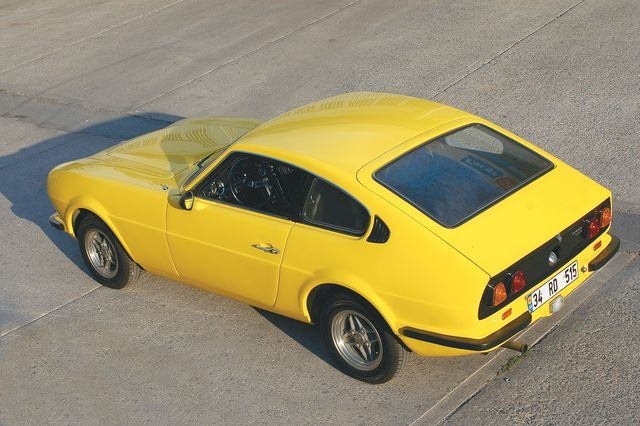 Anadol STC bugün üretilse nasıl olurdu? 3