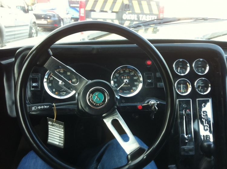 Anadol STC bugün üretilse nasıl olurdu? 30