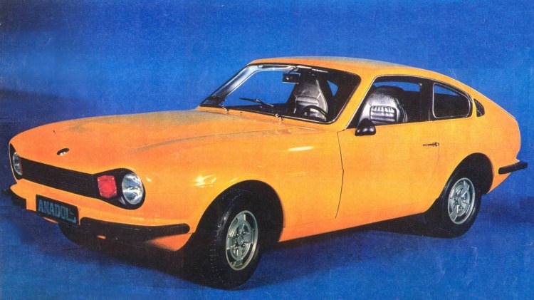 Anadol STC bugün üretilse nasıl olurdu? 31