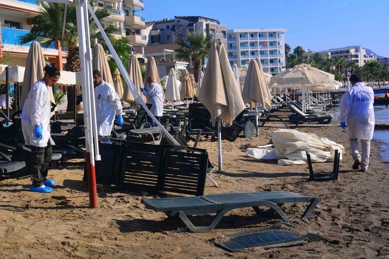 İşte Erdoğan'ın kaldığı o otel 18