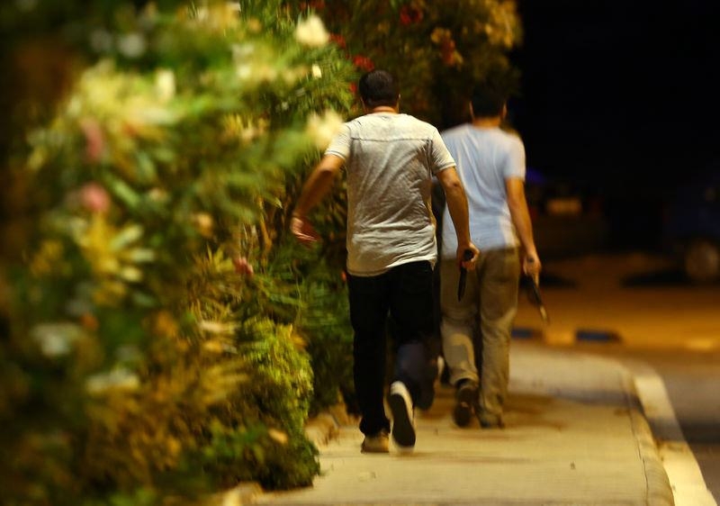 İşte Erdoğan'ın kaldığı o otel 21