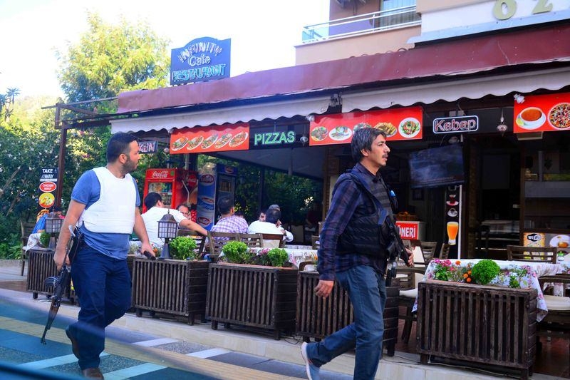 İşte Erdoğan'ın kaldığı o otel 22