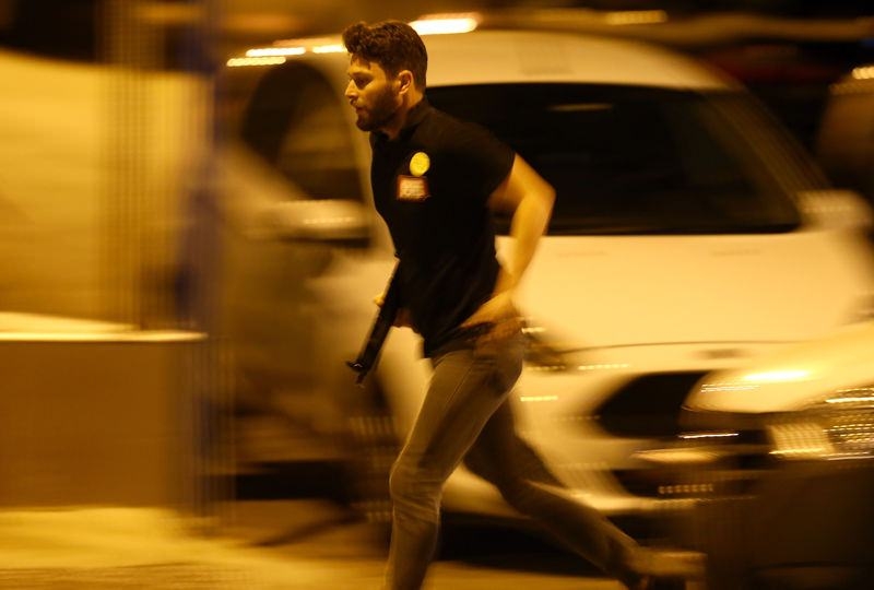 İşte Erdoğan'ın kaldığı o otel 23