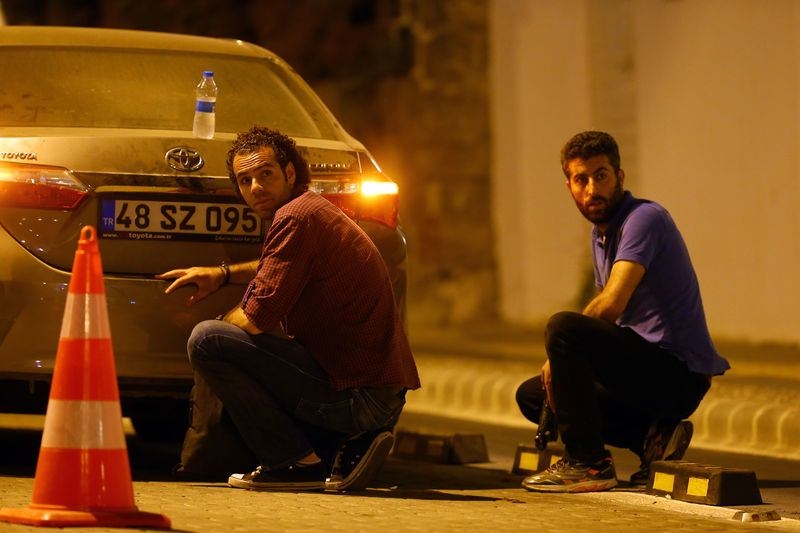 İşte Erdoğan'ın kaldığı o otel 25