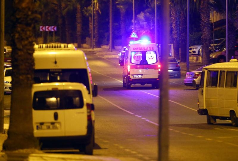 İşte Erdoğan'ın kaldığı o otel 26