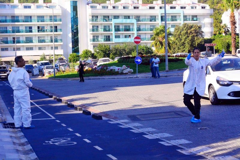 İşte Erdoğan'ın kaldığı o otel 9