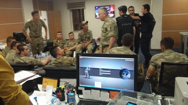 İşte tutuklanan darbeci komutanlar 103