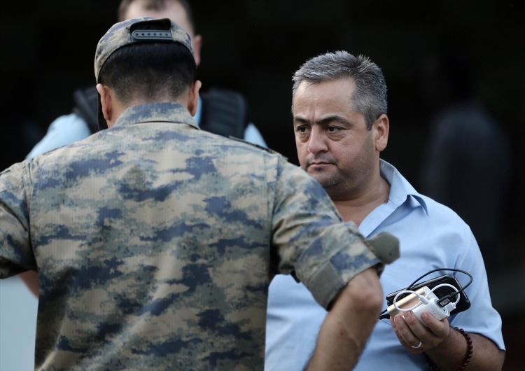 İşte tutuklanan darbeci komutanlar 104