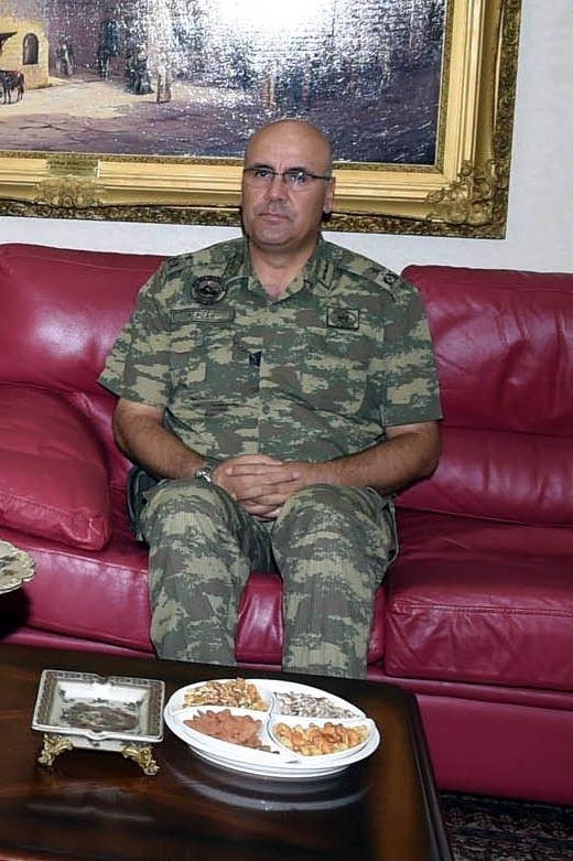 İşte tutuklanan darbeci komutanlar 11