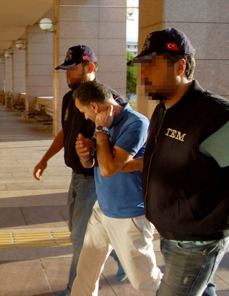 İşte tutuklanan darbeci komutanlar 110