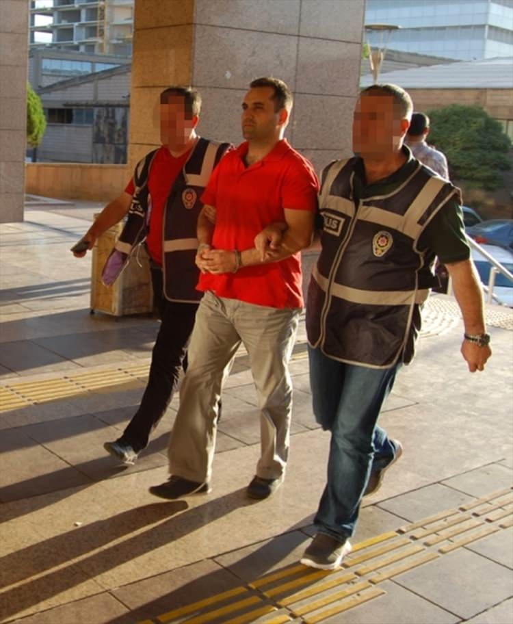 İşte tutuklanan darbeci komutanlar 116