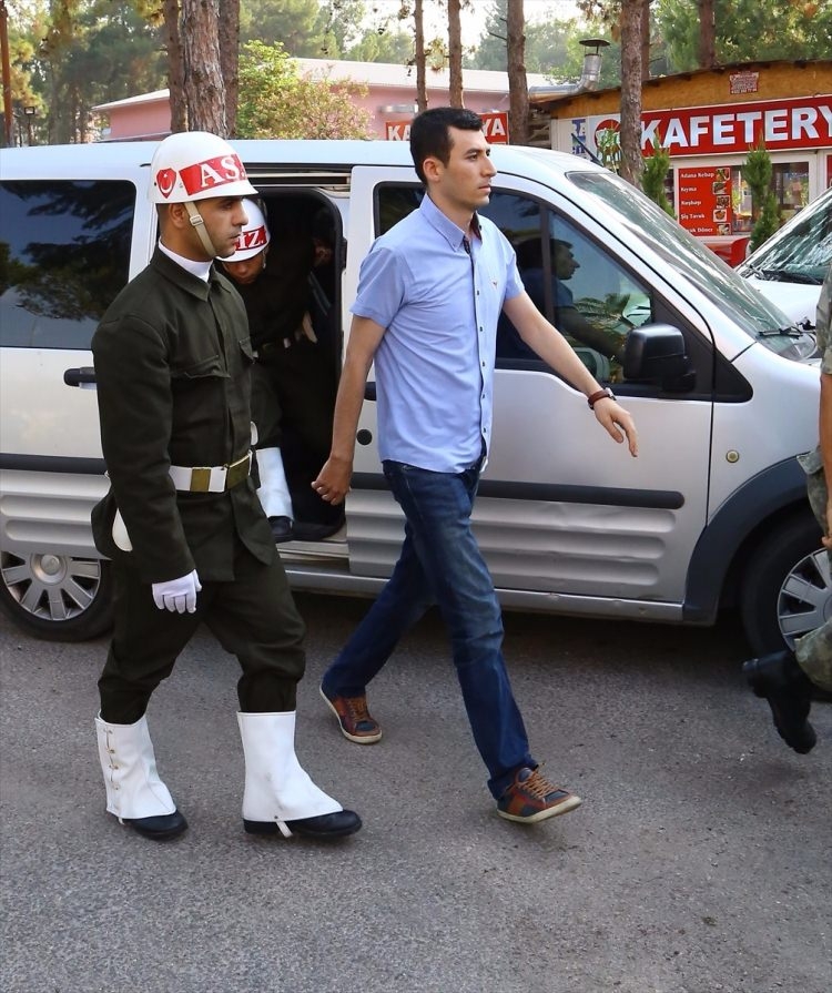 İşte tutuklanan darbeci komutanlar 118