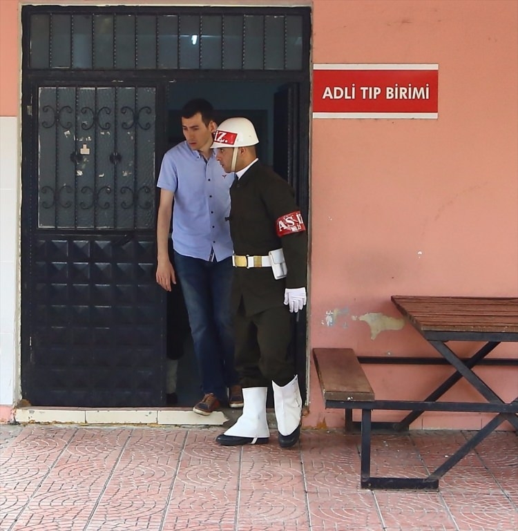 İşte tutuklanan darbeci komutanlar 120