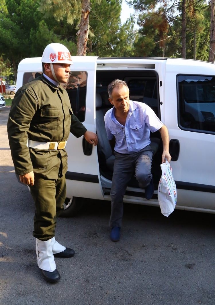 İşte tutuklanan darbeci komutanlar 123