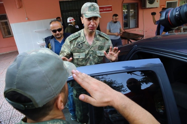 İşte tutuklanan darbeci komutanlar 125