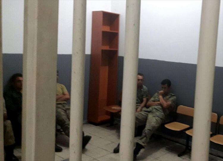 İşte tutuklanan darbeci komutanlar 30