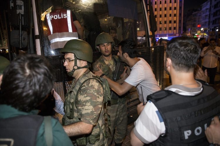 İşte tutuklanan darbeci komutanlar 31