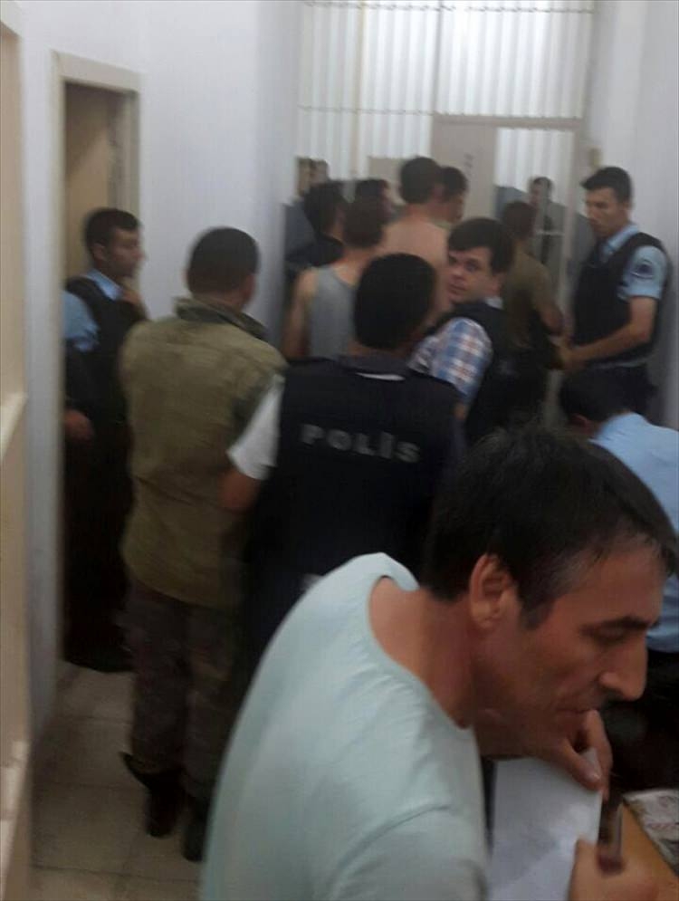 İşte tutuklanan darbeci komutanlar 37