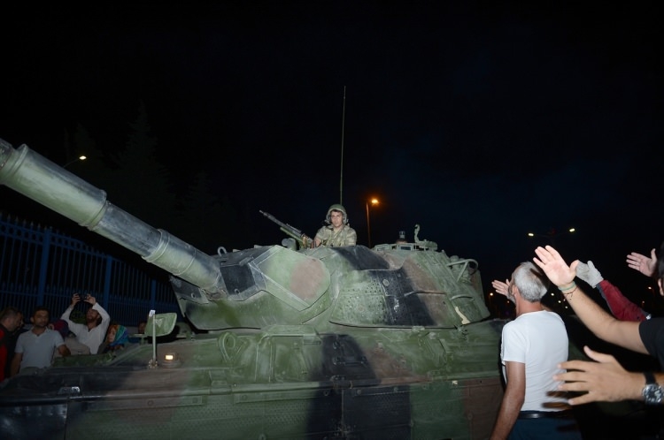 İşte tutuklanan darbeci komutanlar 47