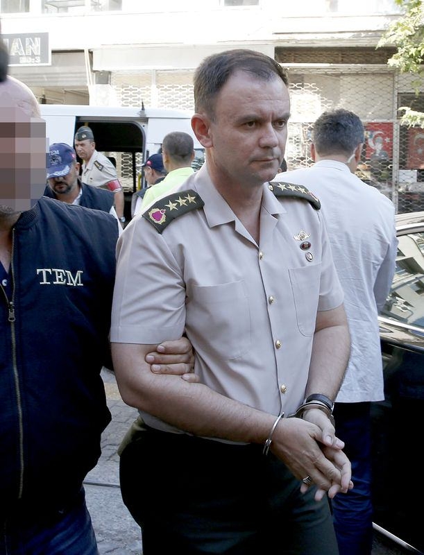 İşte tutuklanan darbeci komutanlar 5