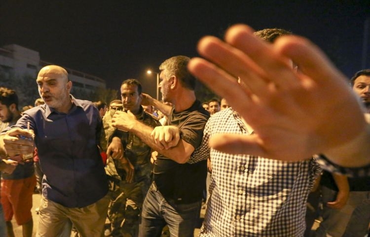 İşte tutuklanan darbeci komutanlar 50