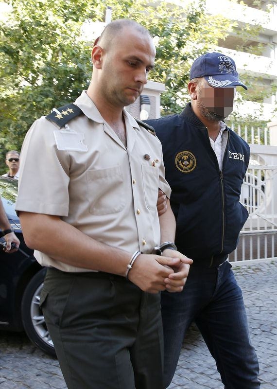İşte tutuklanan darbeci komutanlar 7