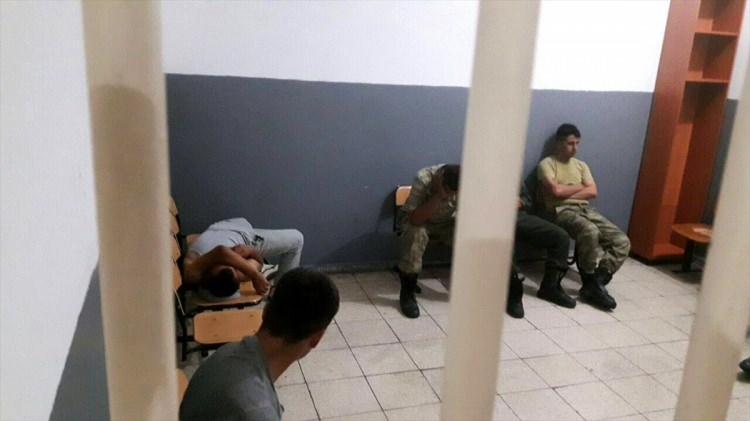 İşte tutuklanan darbeci komutanlar 76