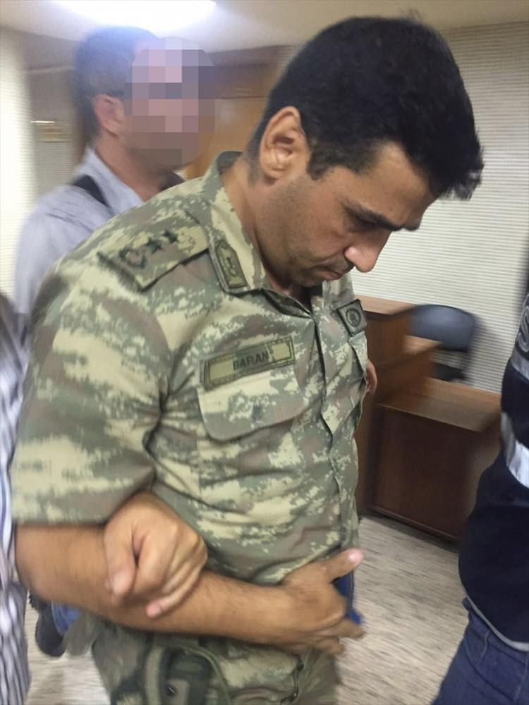 İşte tutuklanan darbeci komutanlar 87