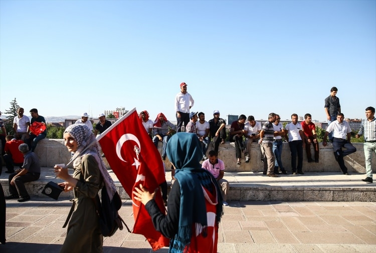 TBMM darbeye karşı tek ses! 11