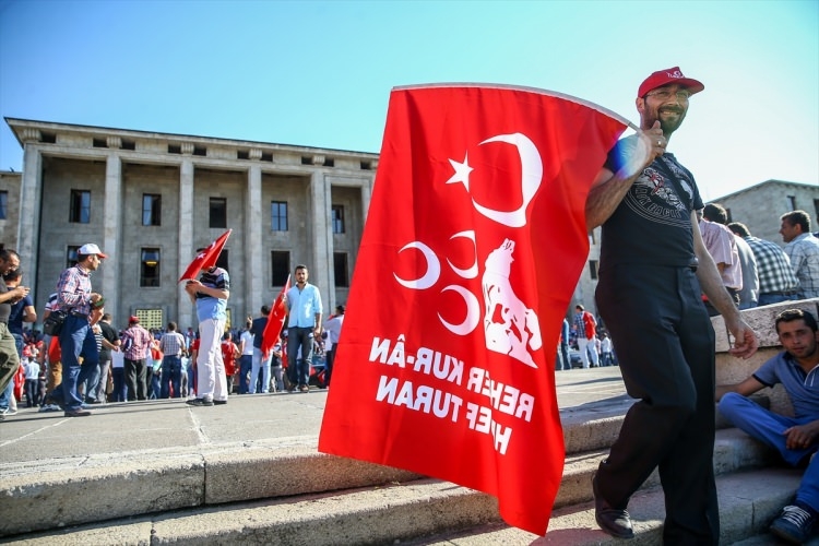 TBMM darbeye karşı tek ses! 13