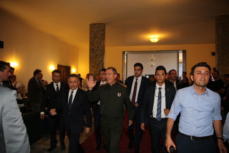 TBMM darbeye karşı tek ses! 15