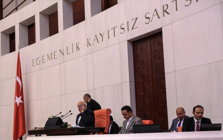 TBMM darbeye karşı tek ses! 18