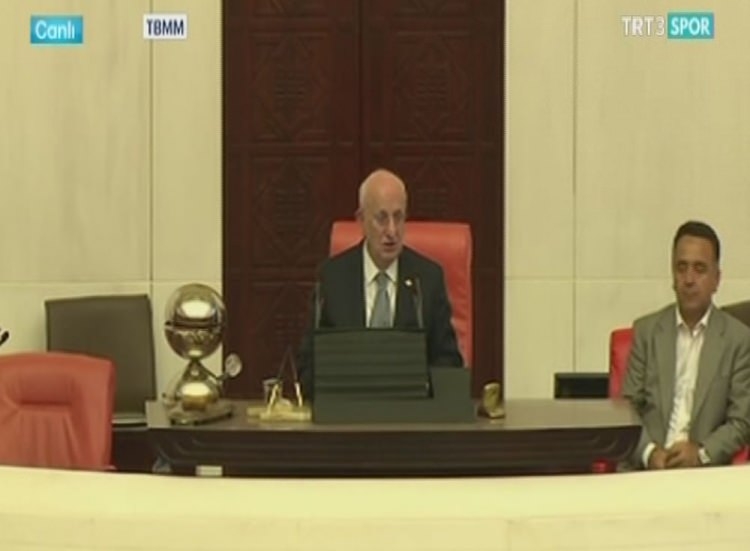 TBMM darbeye karşı tek ses! 21