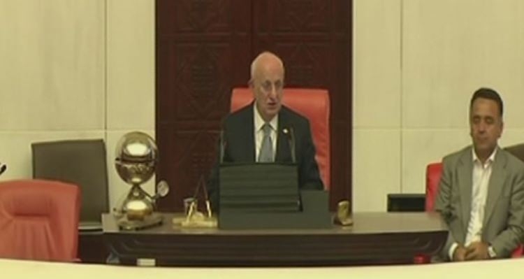 TBMM darbeye karşı tek ses! 9