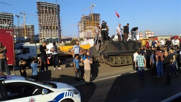 Darbe girişiminden geriye kalanlar 11