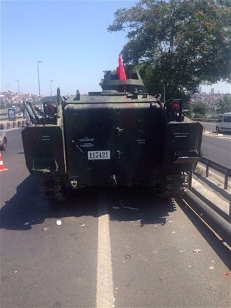 Darbe girişiminden geriye kalanlar 12